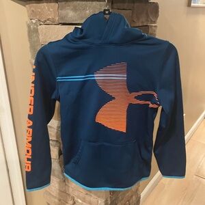 Boy’s Under Armour hoodie YMD